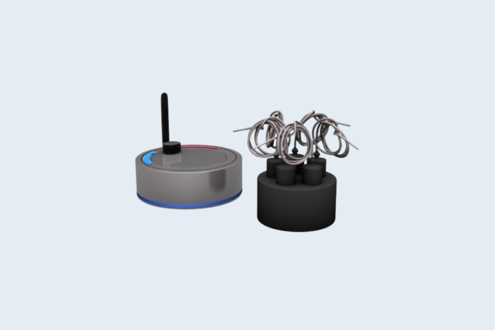 Wireless Datalogger GMP RF 5F - Image 2