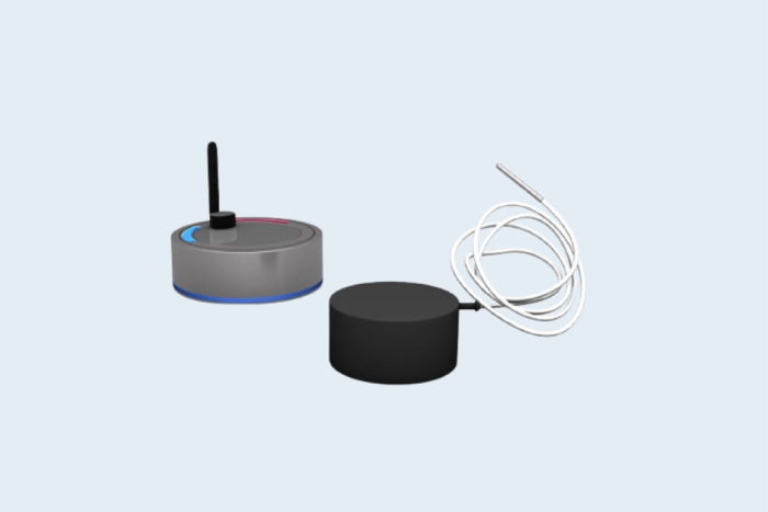 Wireless Datalogger GMP RF F LP - Image 2