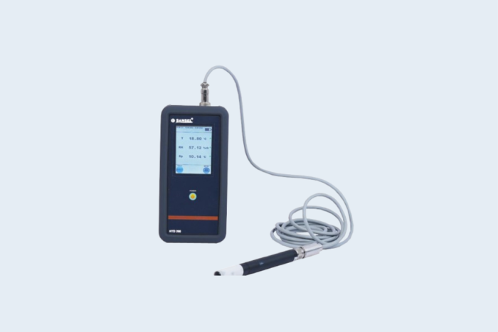 Precision Portable Hygrometer / Datalogger HTD 200